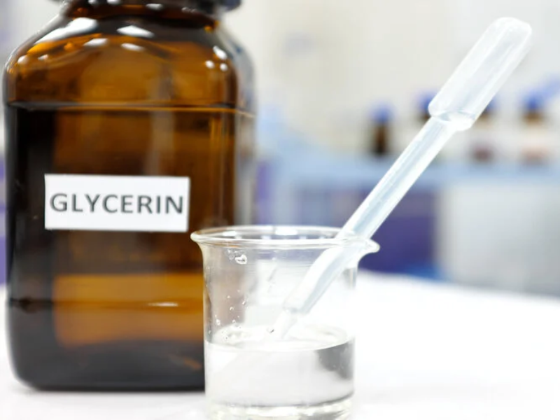 Lợi ích của glycerin đối với làn da